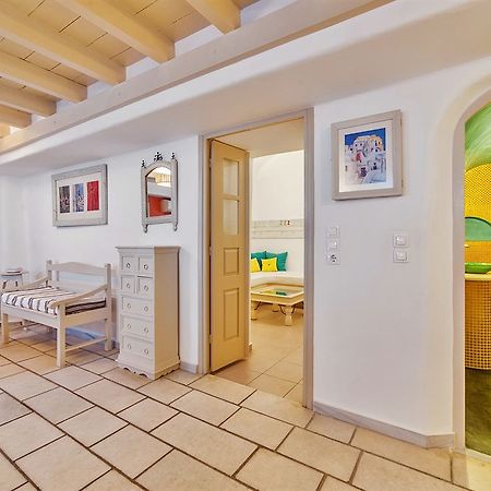 Chroma Suites Oia  Ngoại thất bức ảnh