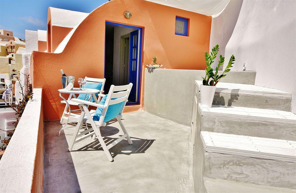 Chroma Suites Oia  Ngoại thất bức ảnh
