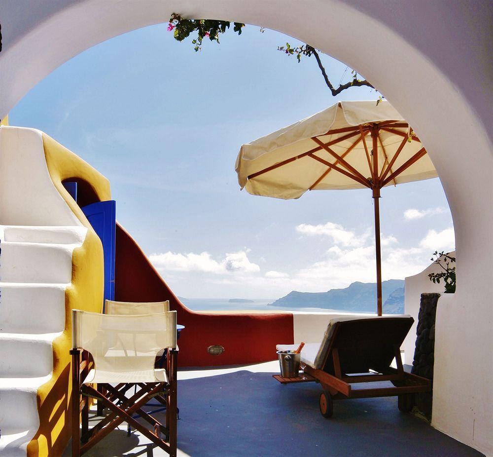 Chroma Suites Oia  Ngoại thất bức ảnh