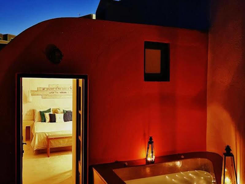 Chroma Suites Oia  Ngoại thất bức ảnh