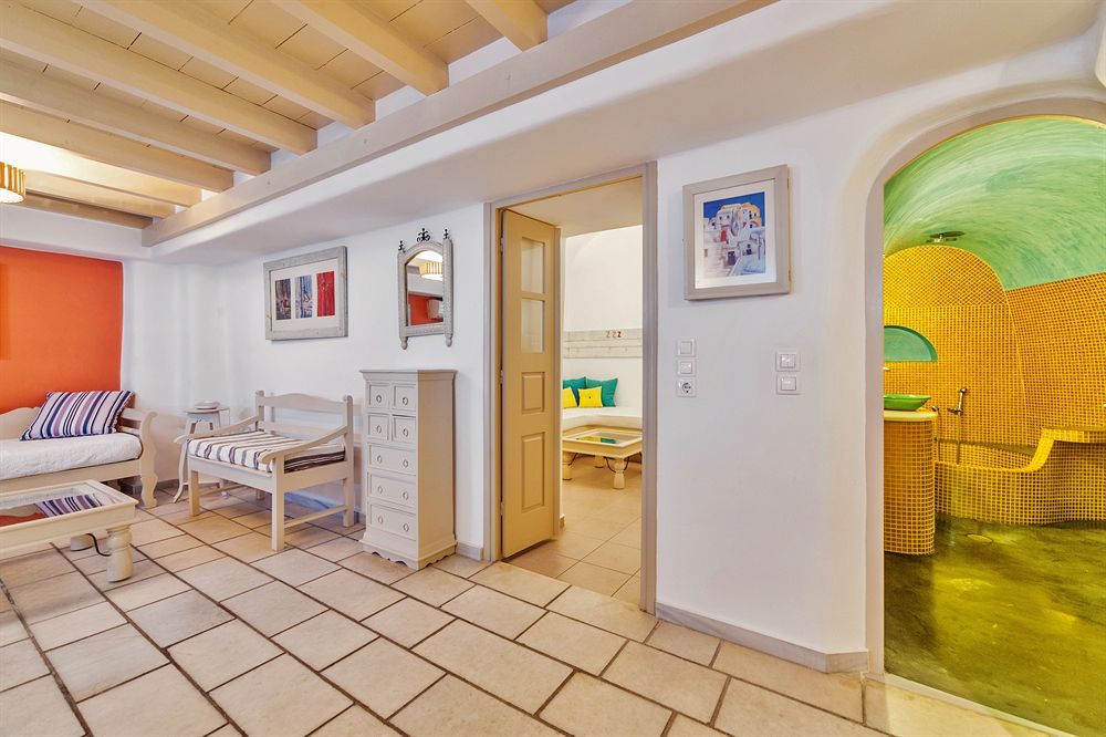 Chroma Suites Oia  Ngoại thất bức ảnh